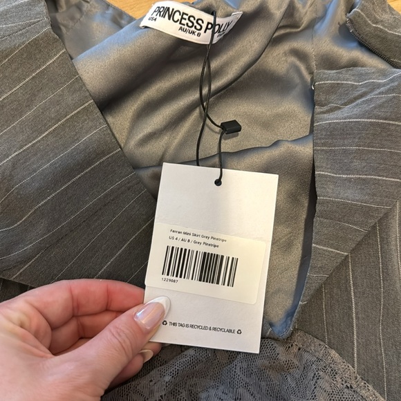 Princess Polly Ferran Mini Skirt - Picture 4 of 7